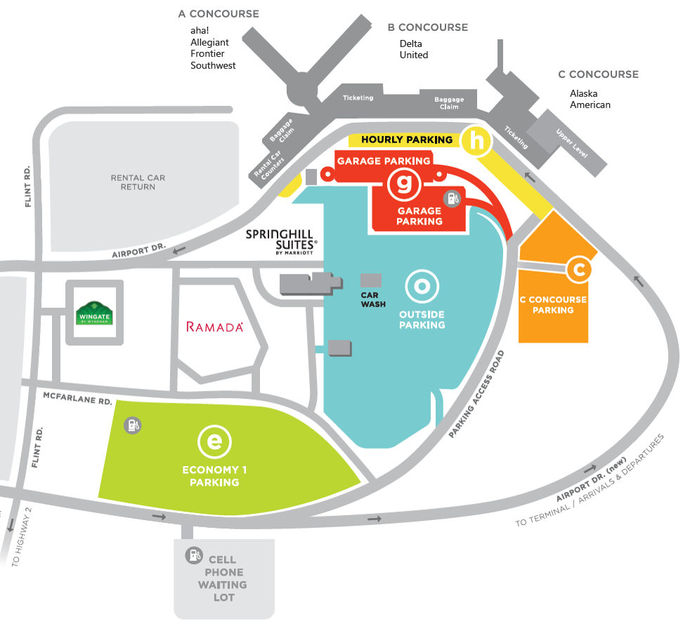 Spokane Intl Airport Business > Conference Room Rentals